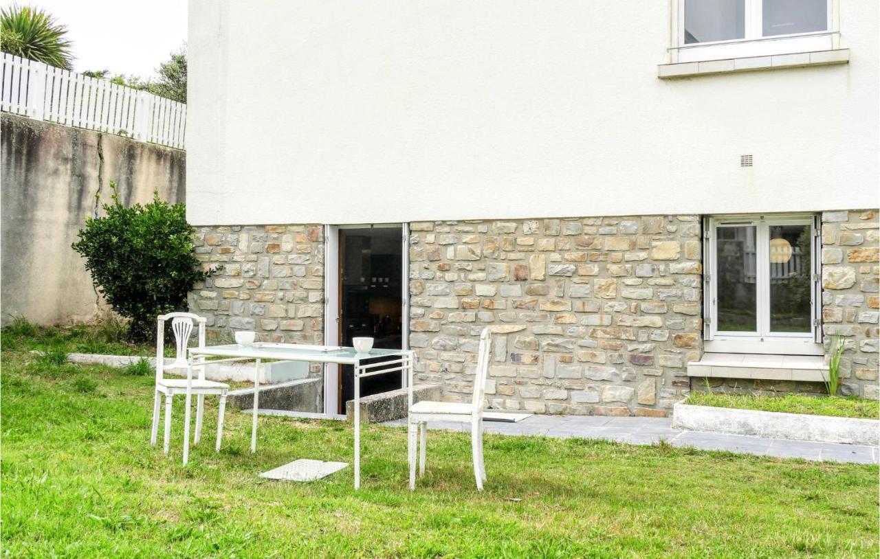 Gorgeous Apartment In Pirou With Kitchen المظهر الخارجي الصورة