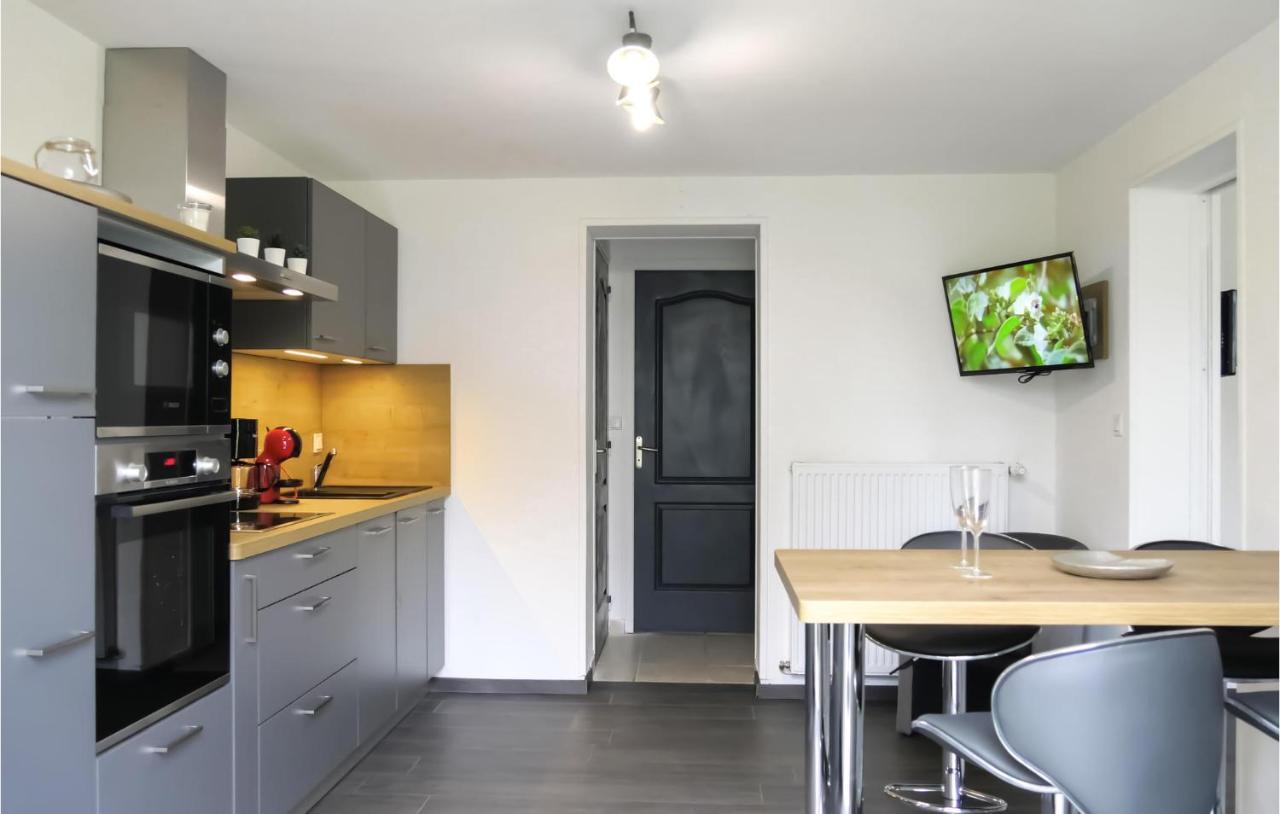 Gorgeous Apartment In Pirou With Kitchen المظهر الخارجي الصورة