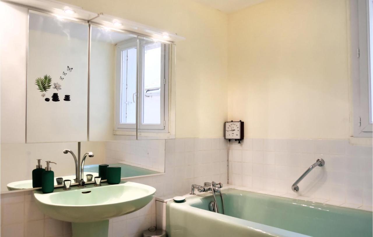 Gorgeous Apartment In Pirou With Kitchen المظهر الخارجي الصورة